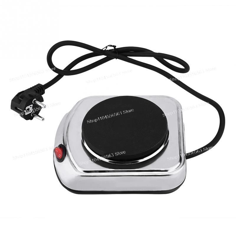 Kitchen Appliances Electric Stove - Mini kuchenka elektryczna 500W, płytka grzewcza,