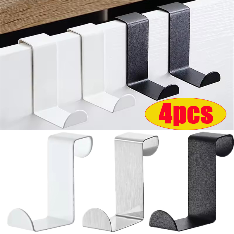 Kitchen Appliances Cabinet - Haczyki ze stali nierdzewnej do szuflad,
