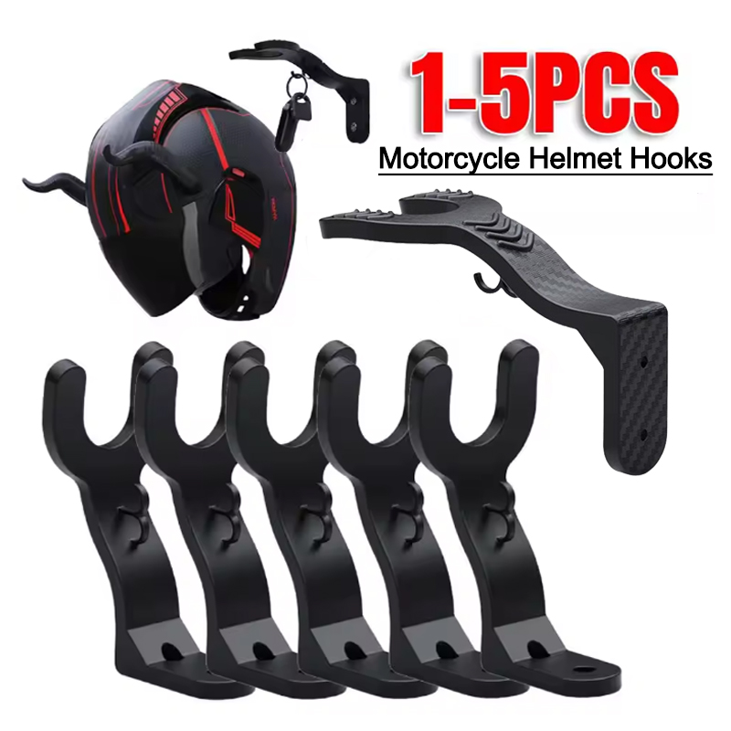 Kitchen Appliances Cabinet - 1-5 szt. Haczyk na kask motocyklowy