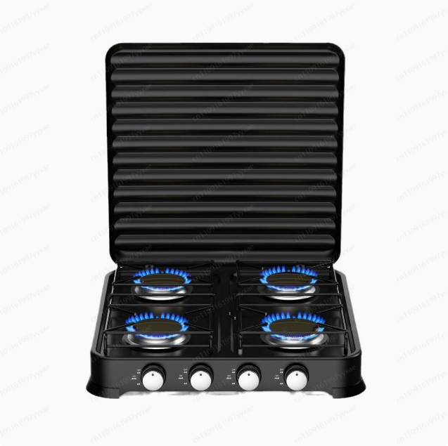 Kitchen Appliances Electric Stove - Akcesoria do naczyń kuchennych, 4-palnikowa kuchenka