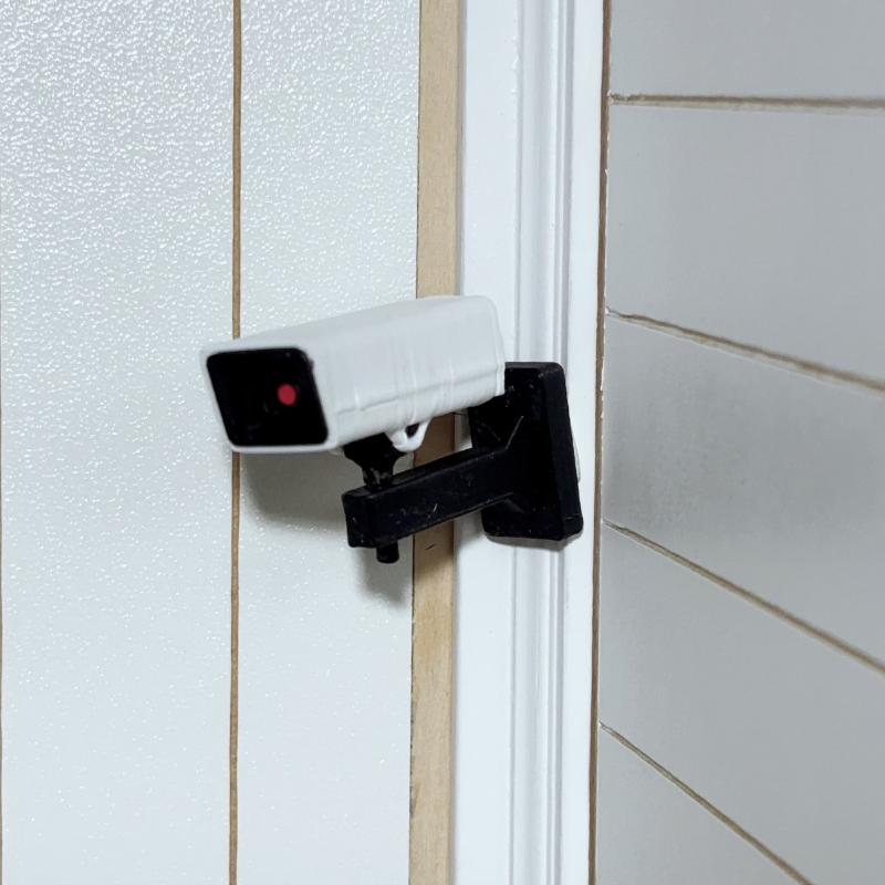 Kitchen Appliances Video - 1 szt. Miniaturowa kamera monitoringu do