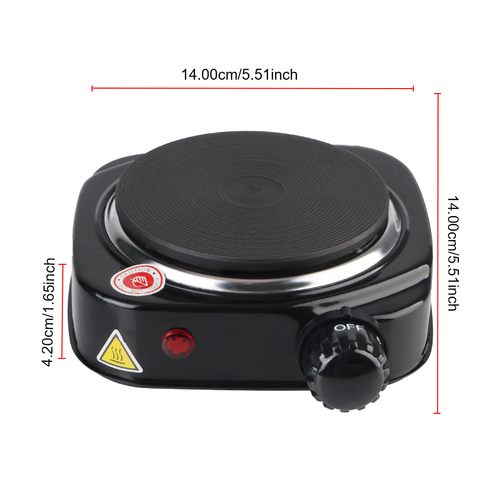 Mini Elektryczny Grzejnik Piec – Kitchen Appliances Electric Stove recenzja i cena