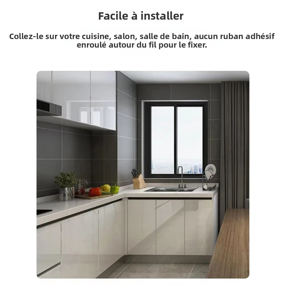 Czujnik zalania wodą Zigbee, d – Kitchen Appliances Video recenzja i cena