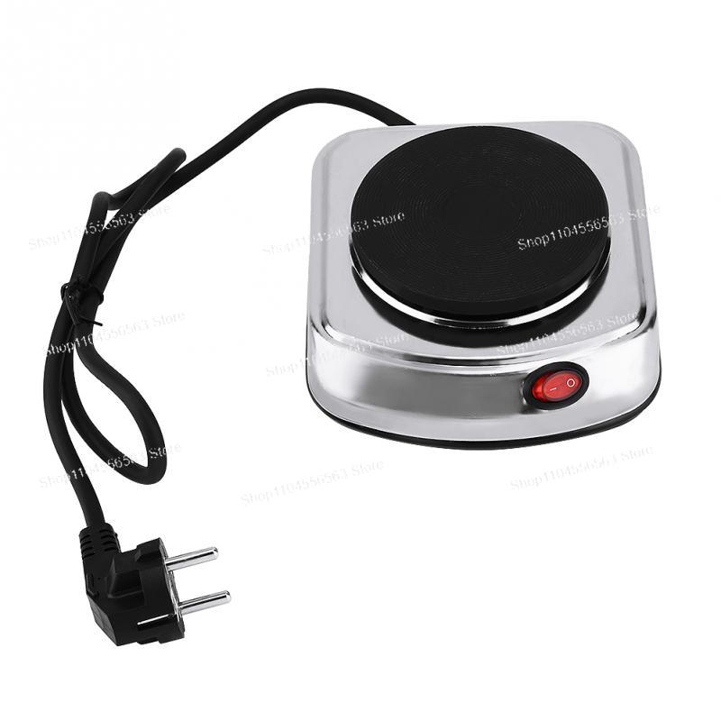 Mini kuchenka elektryczna 500W – Kitchen Appliances Electric Stove recenzja i cena