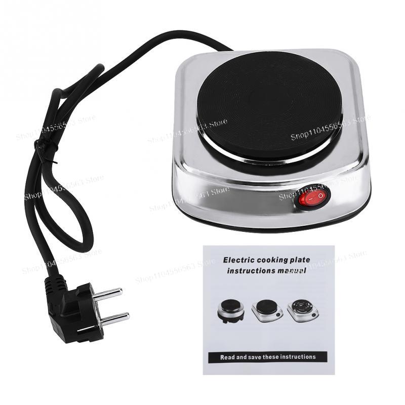 Mini kuchenka elektryczna 500W – Kitchen Appliances Electric Stove recenzja i cena