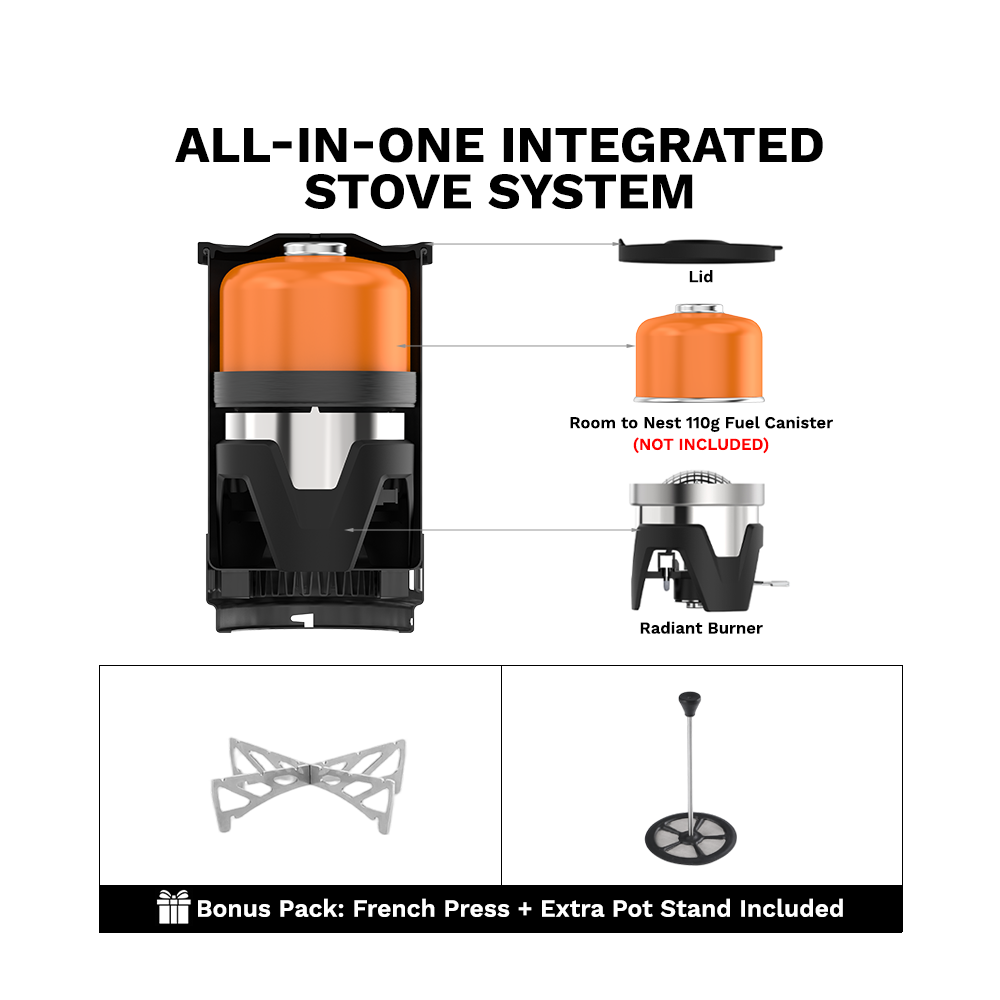 System pieca Fire-Maple Crater – Kitchen Appliances Electric Stove recenzja i cena