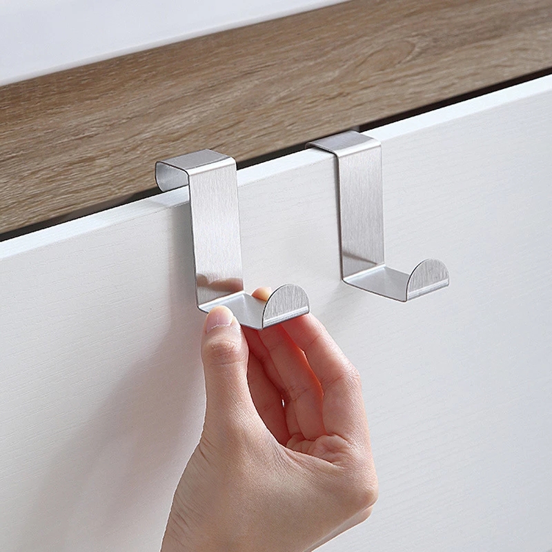 Haczyki ze stali nierdzewnej d – Kitchen Appliances Cabinet recenzja i cena