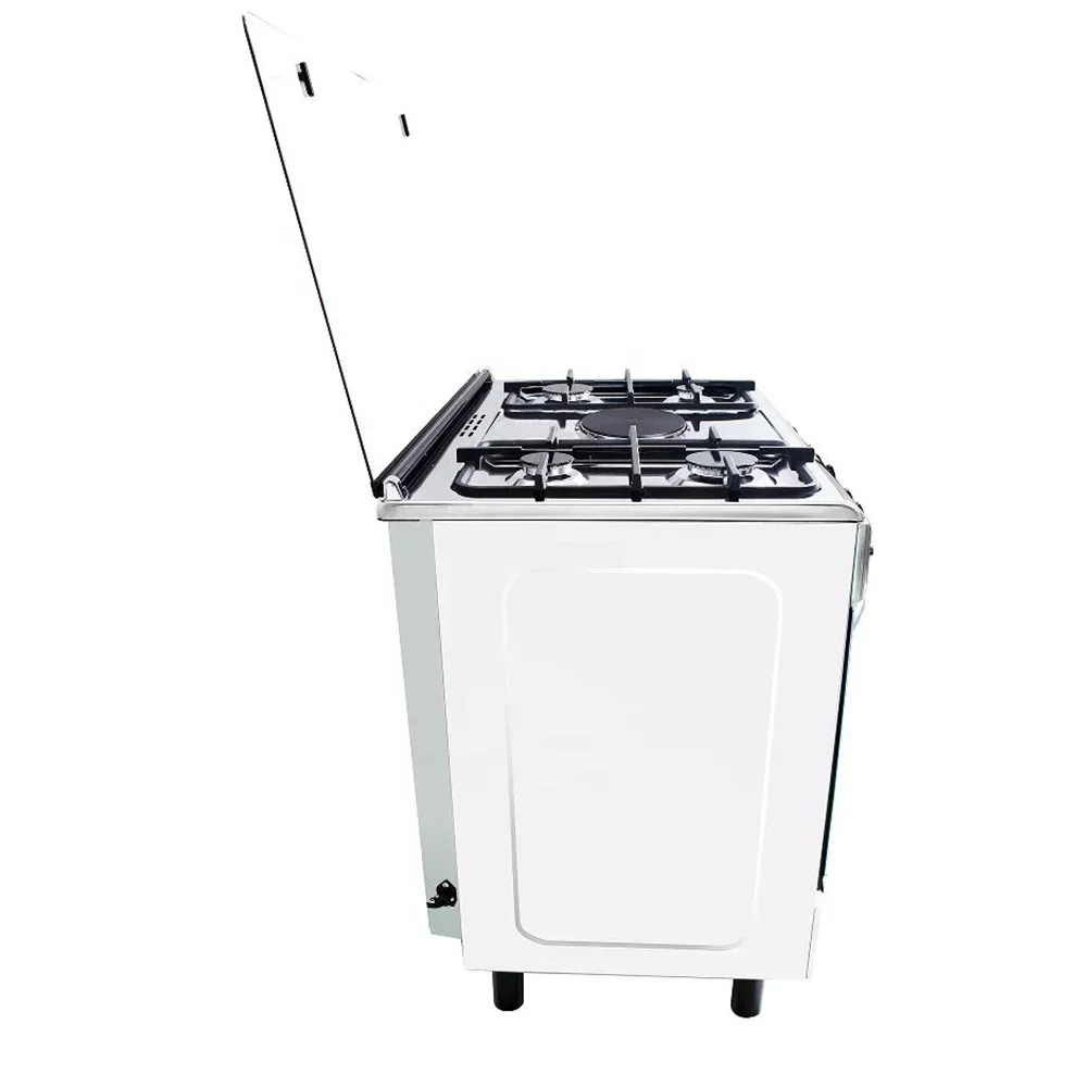 Wolnostojąca kuchenka gazowa z – Kitchen Appliances Electric Stove recenzja i cena