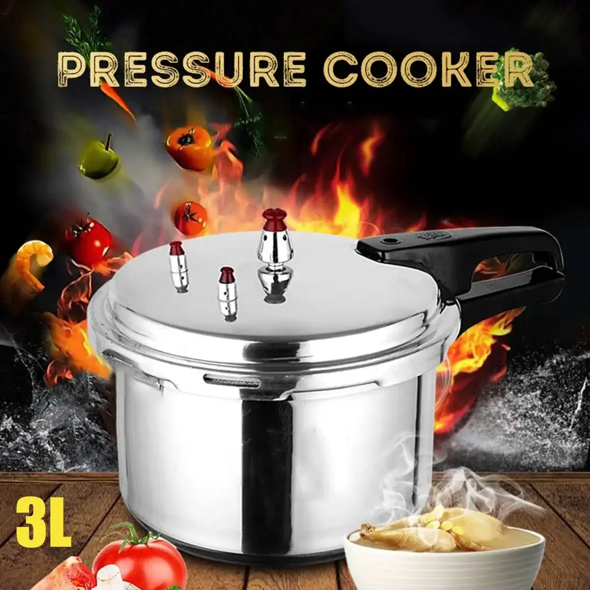 18/20/22/28cm Kuchenny Szybkow – Kitchen Appliances Electric Stove recenzja i cena