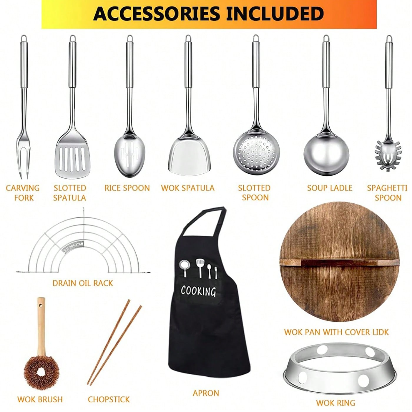 Patelnia wok ze stali węglowej – Wok Electric Flat recenzja i cena