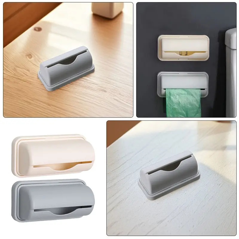 1/2/3/4 szt. ścienny dozownik  – Kitchen Appliances Cabinet recenzja i cena