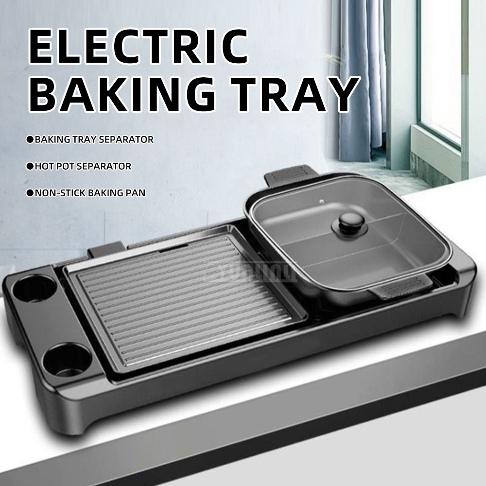 Elektryczny grill z funkcją ho – Kitchen Appliances Electric Stove recenzja i cena