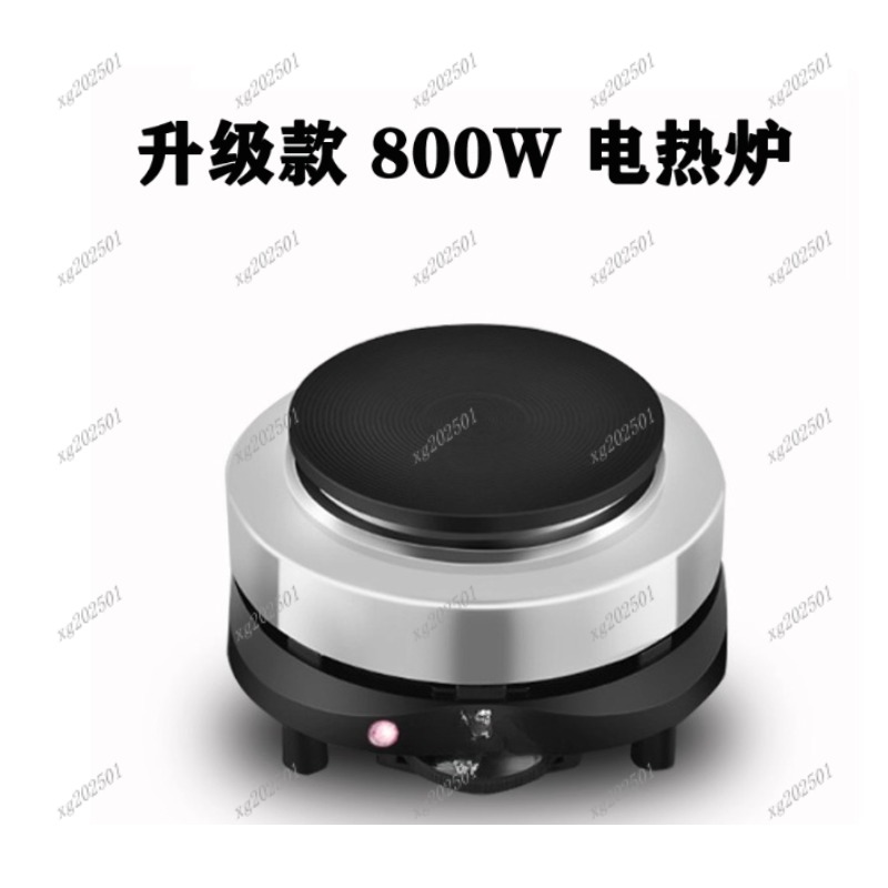 Mini piecyk elektryczny 500W,  – Kitchen Appliances Electric Stove recenzja i cena