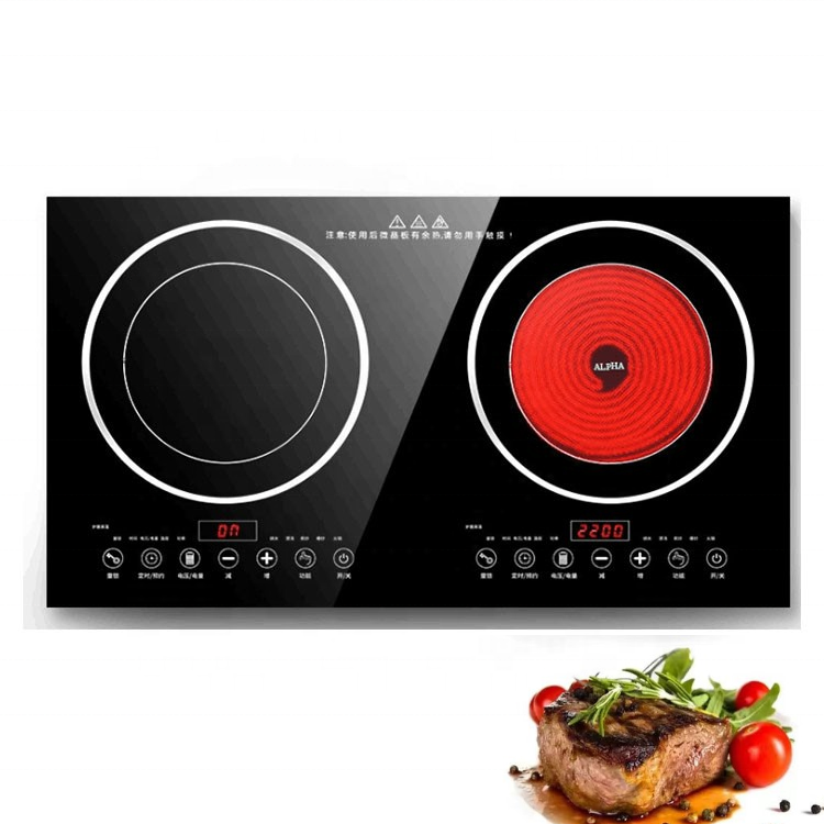 110V/220V Najlepiej sprzedając – Kitchen Appliances Electric Stove recenzja i cena