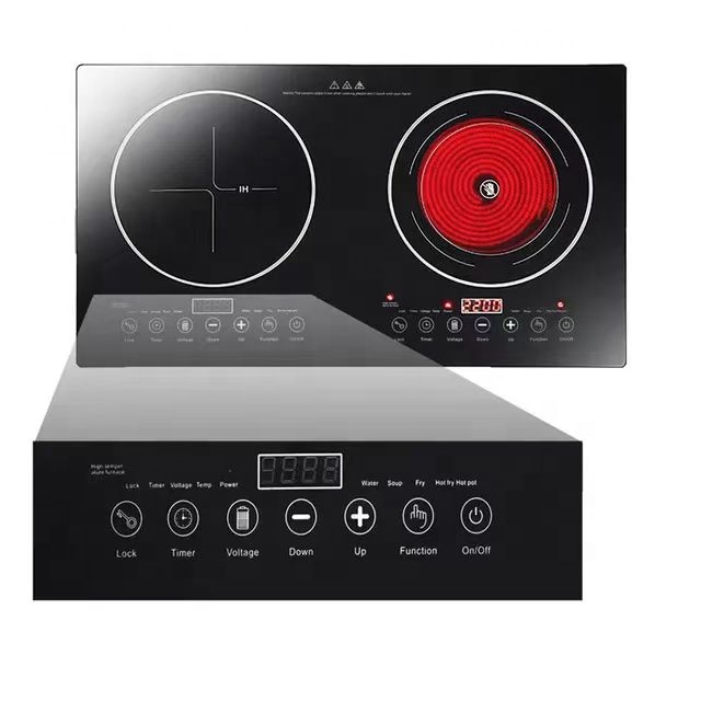 110V/220V Najlepiej sprzedając – Kitchen Appliances Electric Stove recenzja i cena