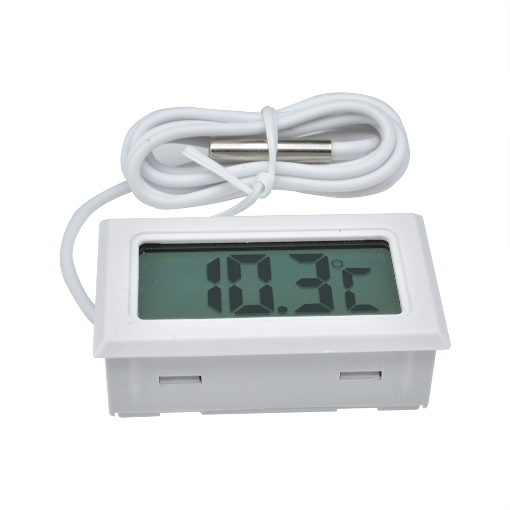 Mini termometr cyfrowy -20 ° C – Kitchen Appliances Video recenzja i cena