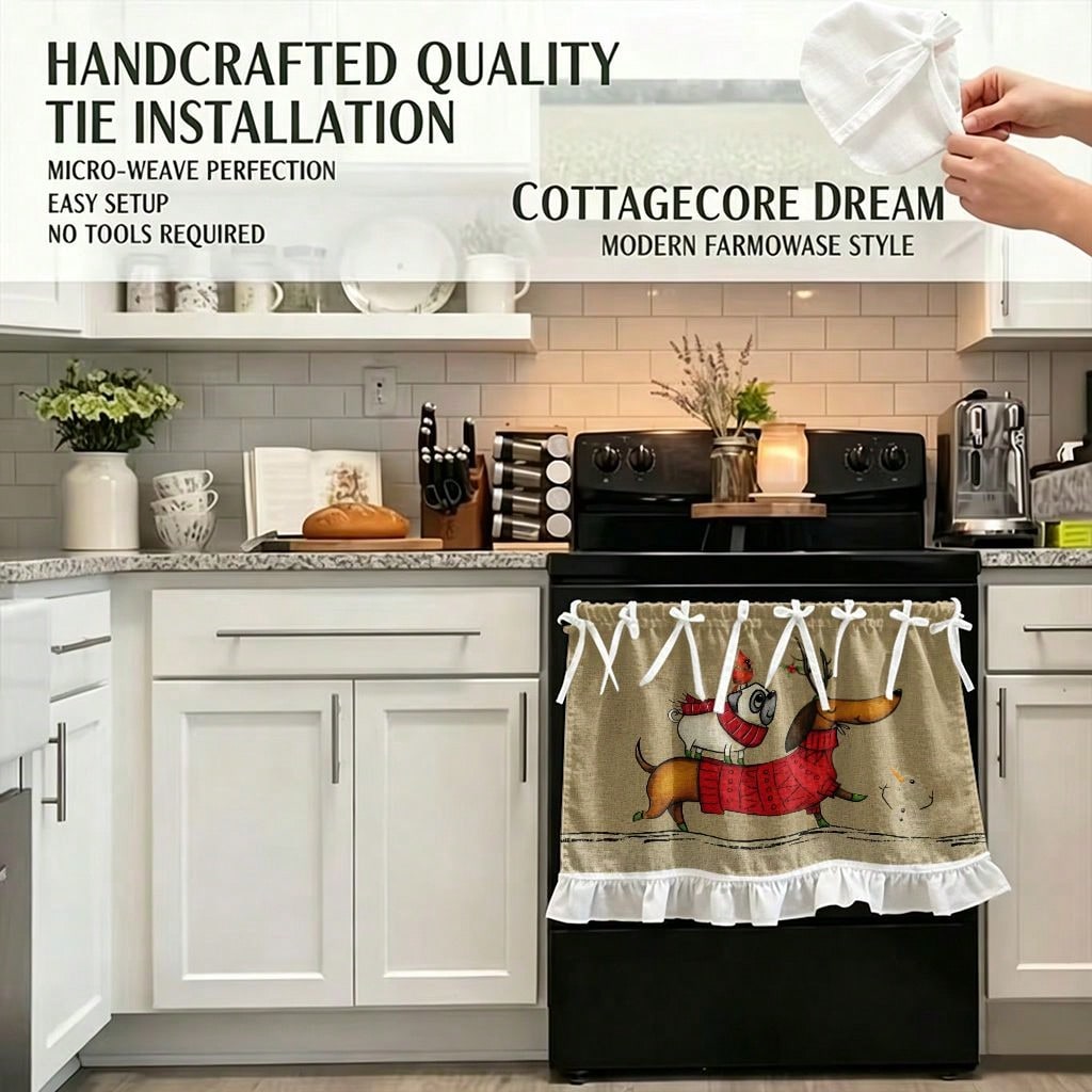 1-częściowy pokrowiec na kuche – Kitchen Appliances Cabinet recenzja i cena