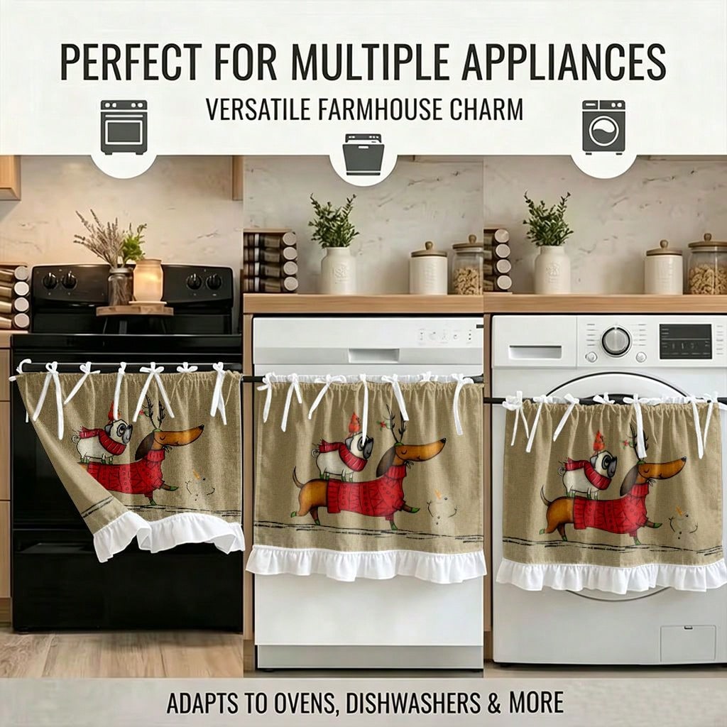 1-częściowy pokrowiec na kuche – Kitchen Appliances Cabinet recenzja i cena