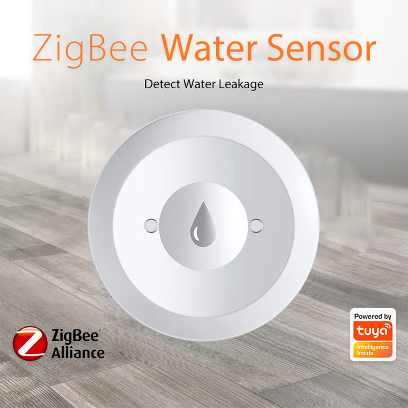 Zigbee czujnik wody detektor w – Kitchen Appliances Video recenzja i cena