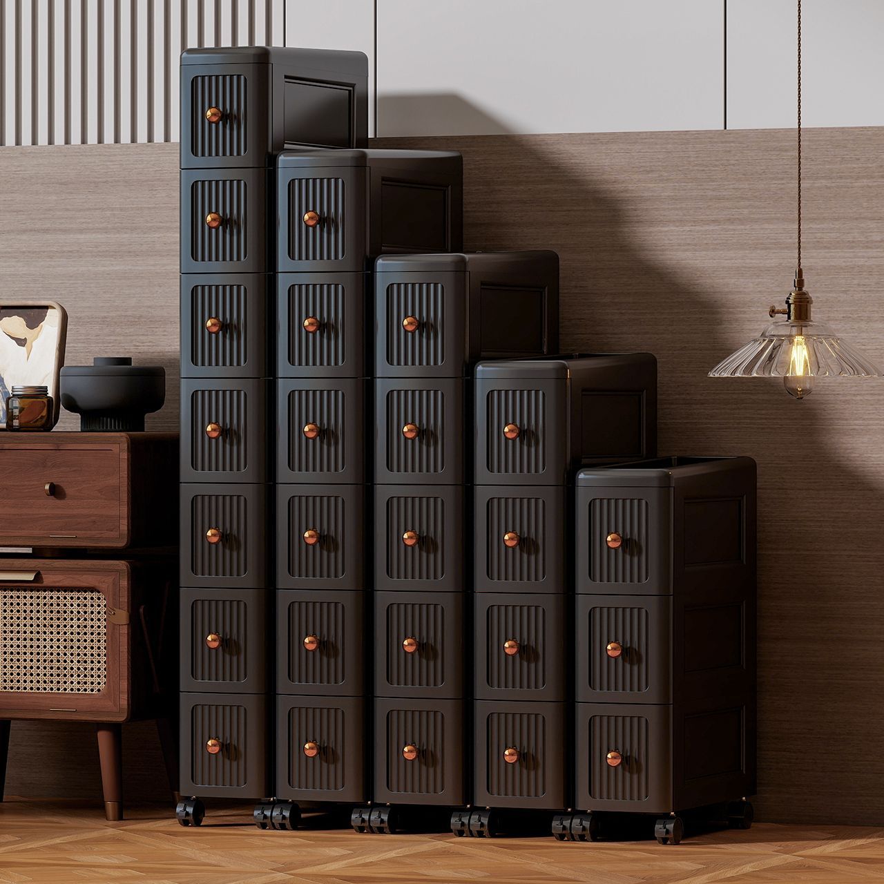 Szafka do przechowywania z wąs – Kitchen Appliances Cabinet recenzja i cena