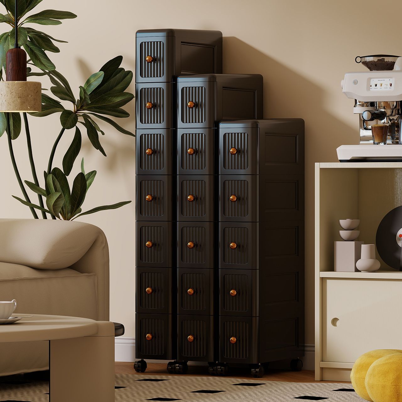 Szafka do przechowywania z wąs – Kitchen Appliances Cabinet recenzja i cena