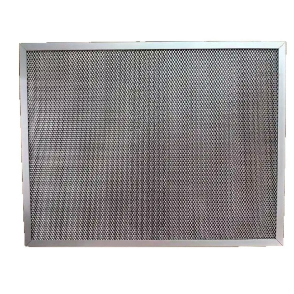 Aluminiowy filtr do okapu kuch – Kitchen Appliances Ventilation System recenzja i cena