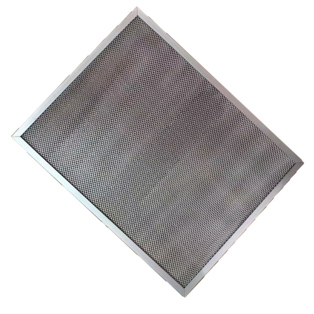 Aluminiowy filtr do okapu kuch – Kitchen Appliances Ventilation System recenzja i cena