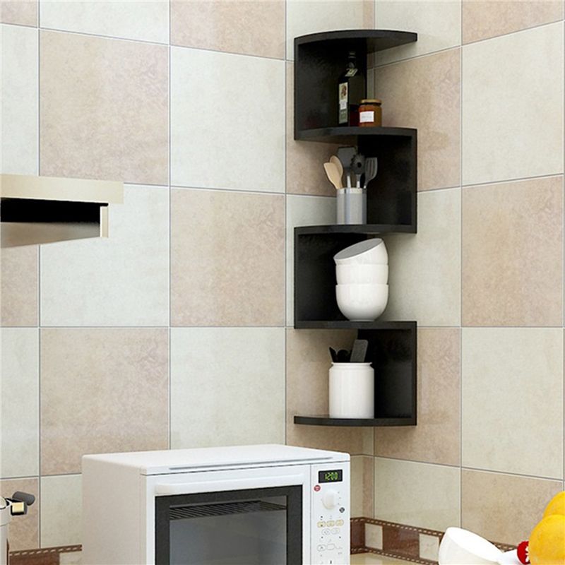 Półka narożna ABUL, narożnik b – Kitchen Appliances Cabinet recenzja i cena