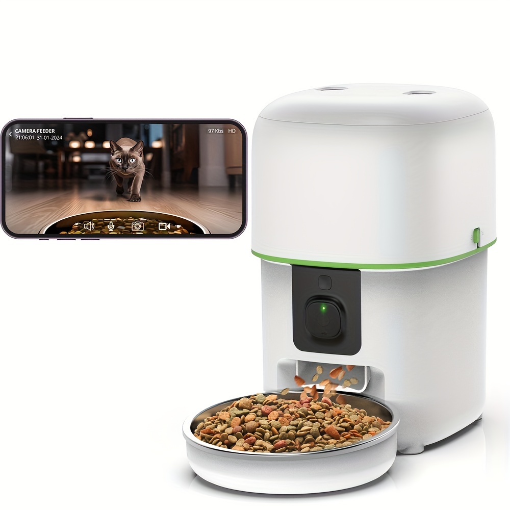 Automatyczny podajnik karmy dl – Kitchen Appliances Video recenzja i cena