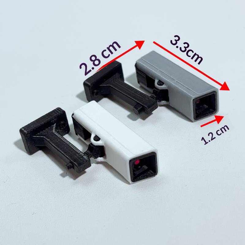 1 szt. Miniaturowa kamera moni – Kitchen Appliances Video recenzja i cena
