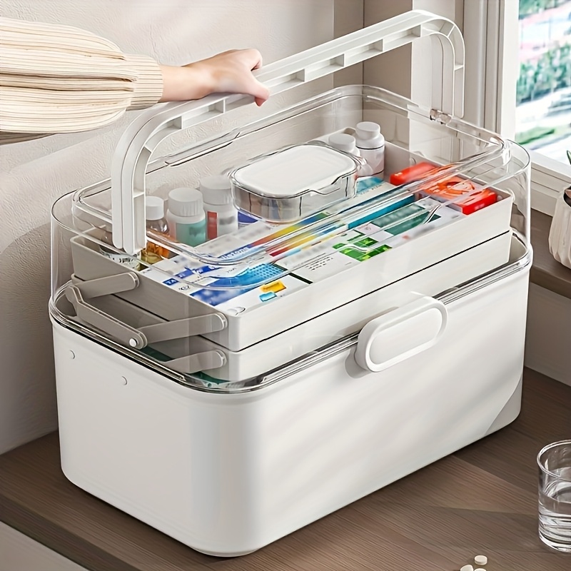 Pojemnik/Organizer na leki o d – Kitchen Appliances Cabinet recenzja i cena