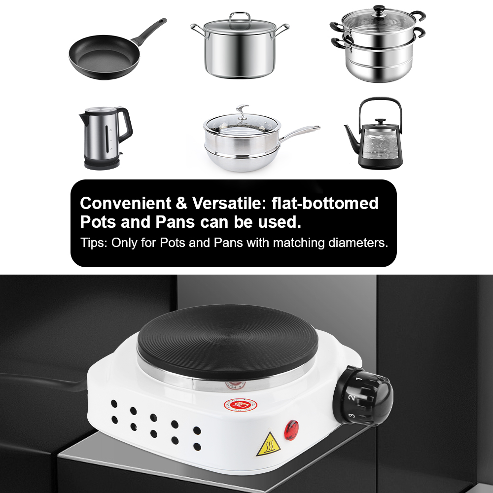 Płyta Grzewcza Kuchenka Mleko  – Kitchen Appliances Electric Stove recenzja i cena