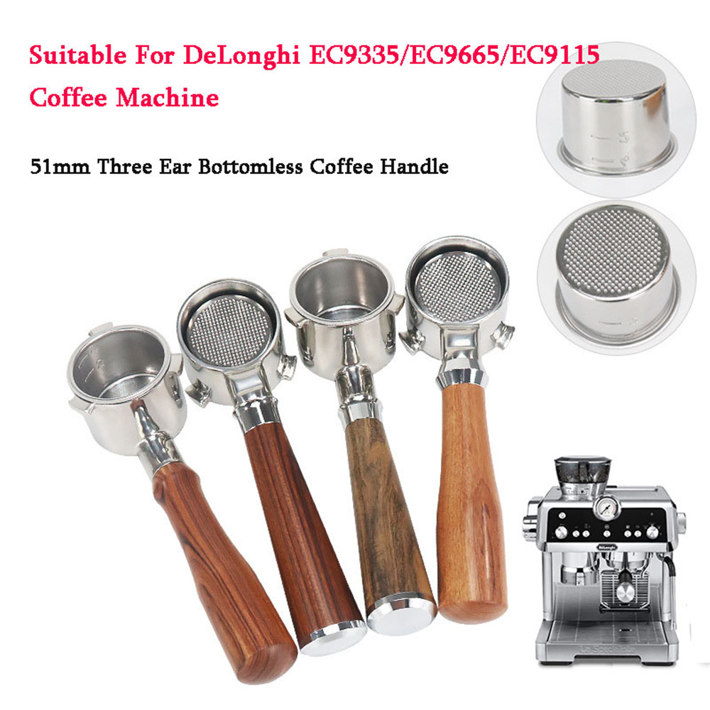 51mm bezdenny filtr do ekspres – Delonghi Espresso Magnifica recenzja i cena