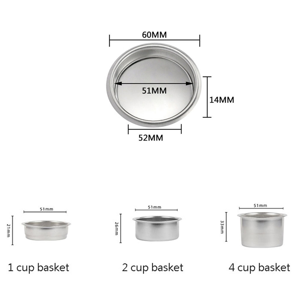 51mm bezdenny filtr do ekspres – Delonghi Espresso Magnifica recenzja i cena