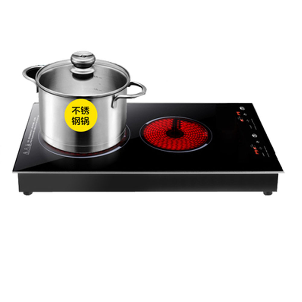 Elektryczna kuchenka dwukomoro – Kitchen Appliances Electric Stove recenzja i cena