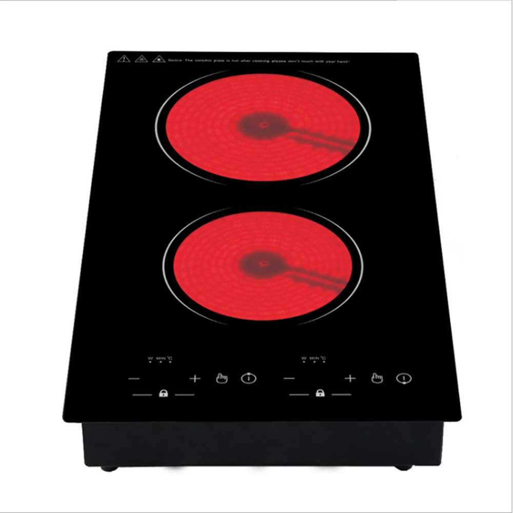 Elektryczna kuchenka dwukomoro – Kitchen Appliances Electric Stove recenzja i cena