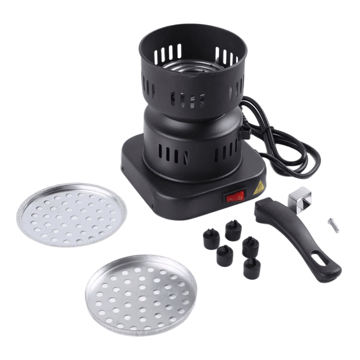 Wielofunkcyjna kuchenka do roz – Kitchen Appliances Electric Stove recenzja i cena