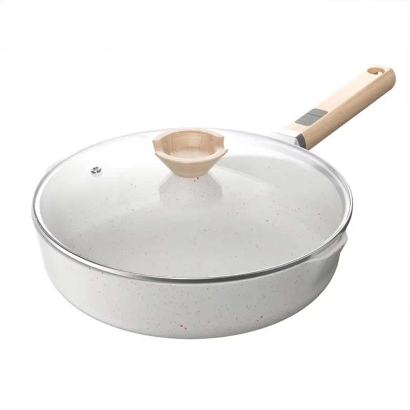 Patelnia z płaskim dnem, niepr – Wok Electric Flat recenzja i cena