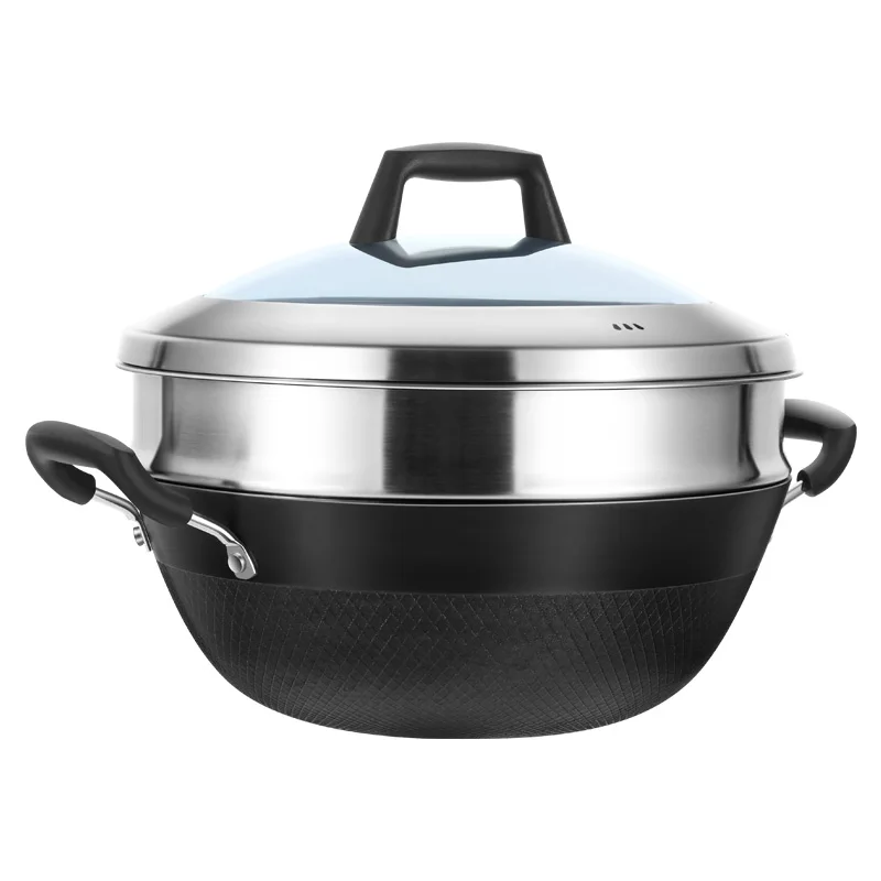 Patelnia z płaskim dnem Wok ze – Wok Electric Flat recenzja i cena