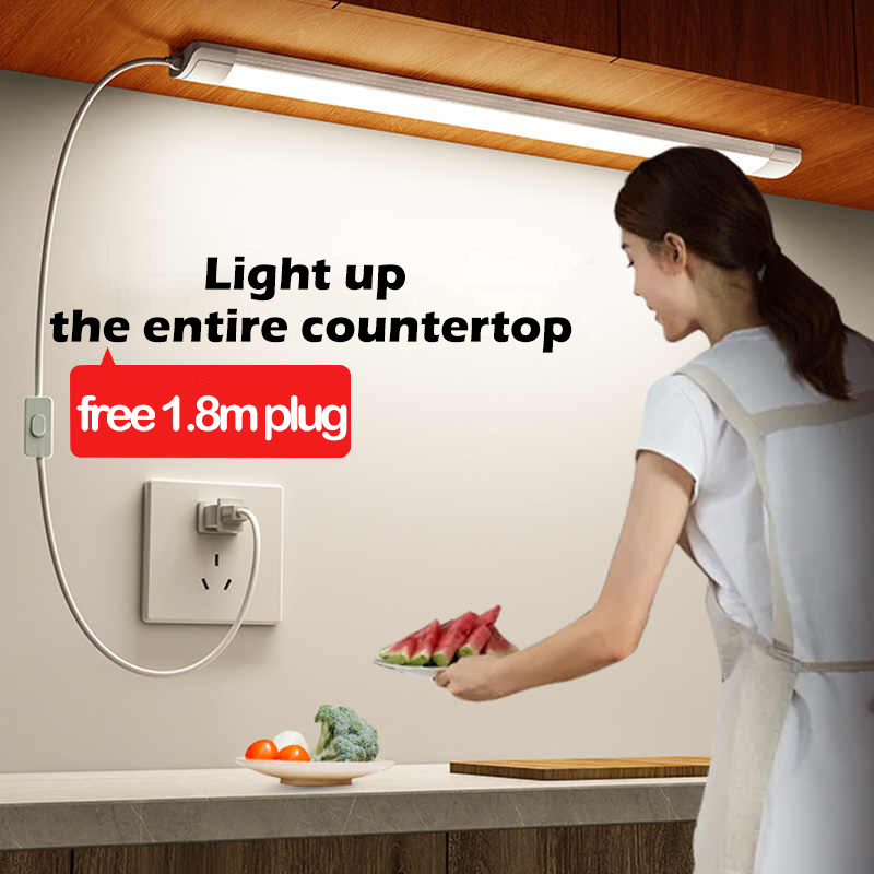 Lampa LED podszafkowa do kuchn – Kitchen Appliances Cabinet recenzja i cena